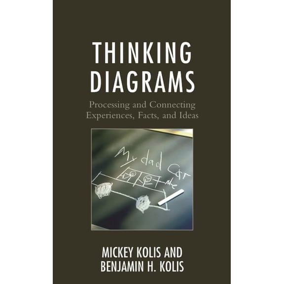 Thinking Diagrams: Processing and Connecting Experiences, Facts, and Ideas, (Paperback)