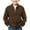 Brown, variant on PINQI Kids Boys Half Zip up Sweatshirts Plain Fall Warm Pullover Sweatshirt Long Sleeve Cute Sport Tops Clothes with Pockets
