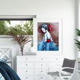 thumbnail image 4 of Pintura al óleo de niña bailando por números, imagen para colorear DIY para adultos, niños, artesanía Likrtyny decoración de arte, 4 of 9