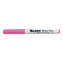 Jacquard Tee Juice Fabric Marker - Pink, Medium Point, Marker
