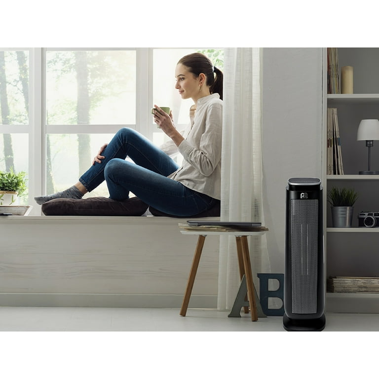 Perfect Aire 1PHCT23 128 sq. ft. Electric Ceramic Tower Heater - Walmart.com
