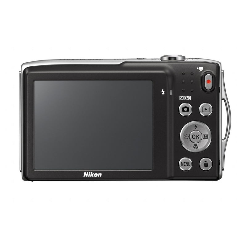 Nikon Coolpix S3300 - Digital camera - High Definition Nikon Coolpix S3300 - Digital camera - High Definition