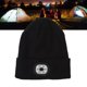 thumbnail image 4 of Gorro de punto LED Gorro de punto LED Gorro de deportes al aire libre Gorro de LED con luz Gorro con luz LED Gorro  ANGGREK Otros, 4 of 7