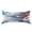 American Flag Eagle Clouds, variant on Dailycode Satin Pillow Case Standard Silk Pillow Cover for Hair and Skin Envelope Closure American Flag Eagle Clouds 20"x26"