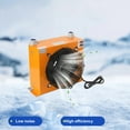 thumbnail image 4 of ECUTEE AH1012T-CA 12VDC Hydraulic Oil Cooler | 100L/min 85W Air-Cooled Radiator | Low Noise & Energy-Efficient Heat Dissipation, 4 of 11