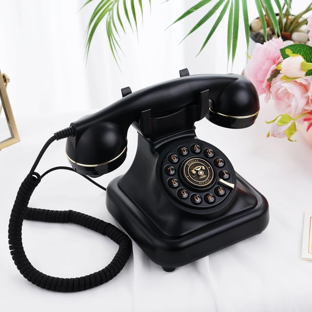 Libro de visitas con audio, teléfono de boda, correo de voz vintage, 8 GB