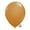 Mocha Brown, variant on Qualatex - 11 Chocolate Brown Latex Balloons (100ct)