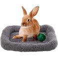 thumbnail image 4 of Cama para gatos, cama para perros, cojín suave para gatos, alfombrilla térmica de felpa para perros pequeños/gatos/conejos,, 4 of 6