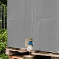 Raised Garden Bed Covers 1000l Tank IBC Rain Water Tank Sun Tank And