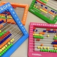 thumbnail image 2 of Ábaco Grande PASCUA Juguete De Aprendizaje De Para Niños Preescolar, 2 of 8
