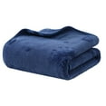 thumbnail image 2 of Summer Savings Clearance! Boovnll Bath Towels, 28x55" Super Soft & Highly Absorbent Solid Color Velvet Towels, Quickly Dry Microfiber for Bathroom, Hotel, Pool, Gym, Spa, Beach, Towels for Bathroom, 2 of 6
