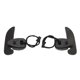 thumbnail image 1 of Steering Wheel Shift Paddle Magnetic Carbon Fiber Shifter Paddles Replacement for AMG Line W205 20152021, 1 of 4