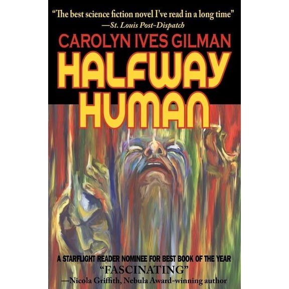 Halfway Human, (Paperback)