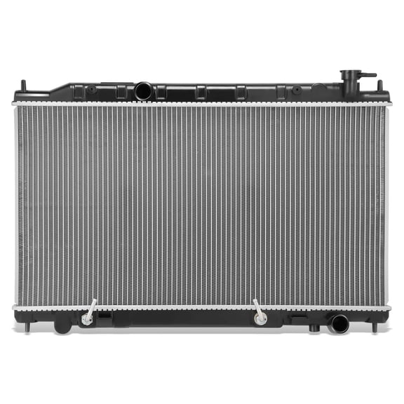 DNA Motoring OE Style Aluminum Core Cooling Radiator 2693 for 04-06 Nissan Maxima