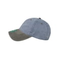 thumbnail image 2 of Legacy TTA Terra Twill Cap - Slate Blue Cinder, 2 of 3