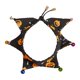 thumbnail image 3 of Gargantilla para gato y perro de Halloween, bandana suave, cómoda y decorativa para mascotas, collares de otoño Negro, 3 of 8