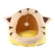thumbnail image 2 of Cama para gatos Perfecl Casa para gatos Nido para perros con cojín lavable desmontable L, 2 of 8