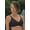 Black, variant on Women's Carnival 604 Cool Max Underwire Sports Bra (Nude 32C)