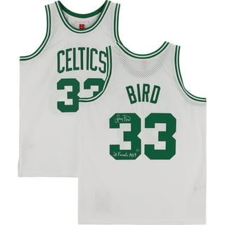 Boston Celtics NBA Larry Bird 1985 Ghost Green Camo Swingman Jersey By  Mitchell & Ness - Mens