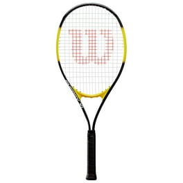 Wilson Federer 25 Inch Junior Tennis Racket - Red/Black Wilson Federer 25 Inch Junior Tennis Racket - Red/Black