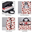 thumbnail image 3 of Easygdp Abstract Red Polka Dot para Easygdp Yak - Mochila Casual Ligera y Resistente para Viaje y Senderismo para Hombres y Mujeres, 3 of 7