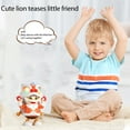 Toy Clearance Children's Toys Robot Will Dance Robot Light Music Toy On