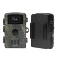 thumbnail image 4 of Wildlife Game Camera, 0.7s Trigger Speed 120° PIR Detection Angle 16M Trail Camera  For Home Security, 4 of 8