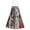 Dogs and Doghouses, variant on 2PCS Velcro Hangable Hand Towels Quick-Drying Hanging Kitchen Towels for Kitchen & Bathroom Brown Cow