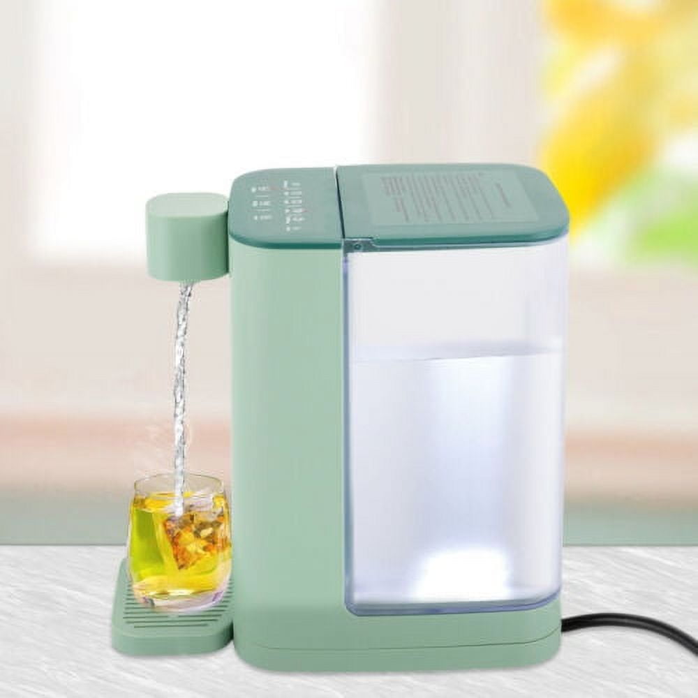 2000W Electric Kettles, Countertop Instant Hot Water Dispenser for Quick Heating