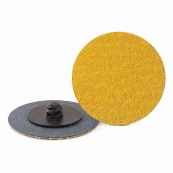 Arc Abrasives Blending Disc,2in,120 Grit,TR,PK100 71-31656K