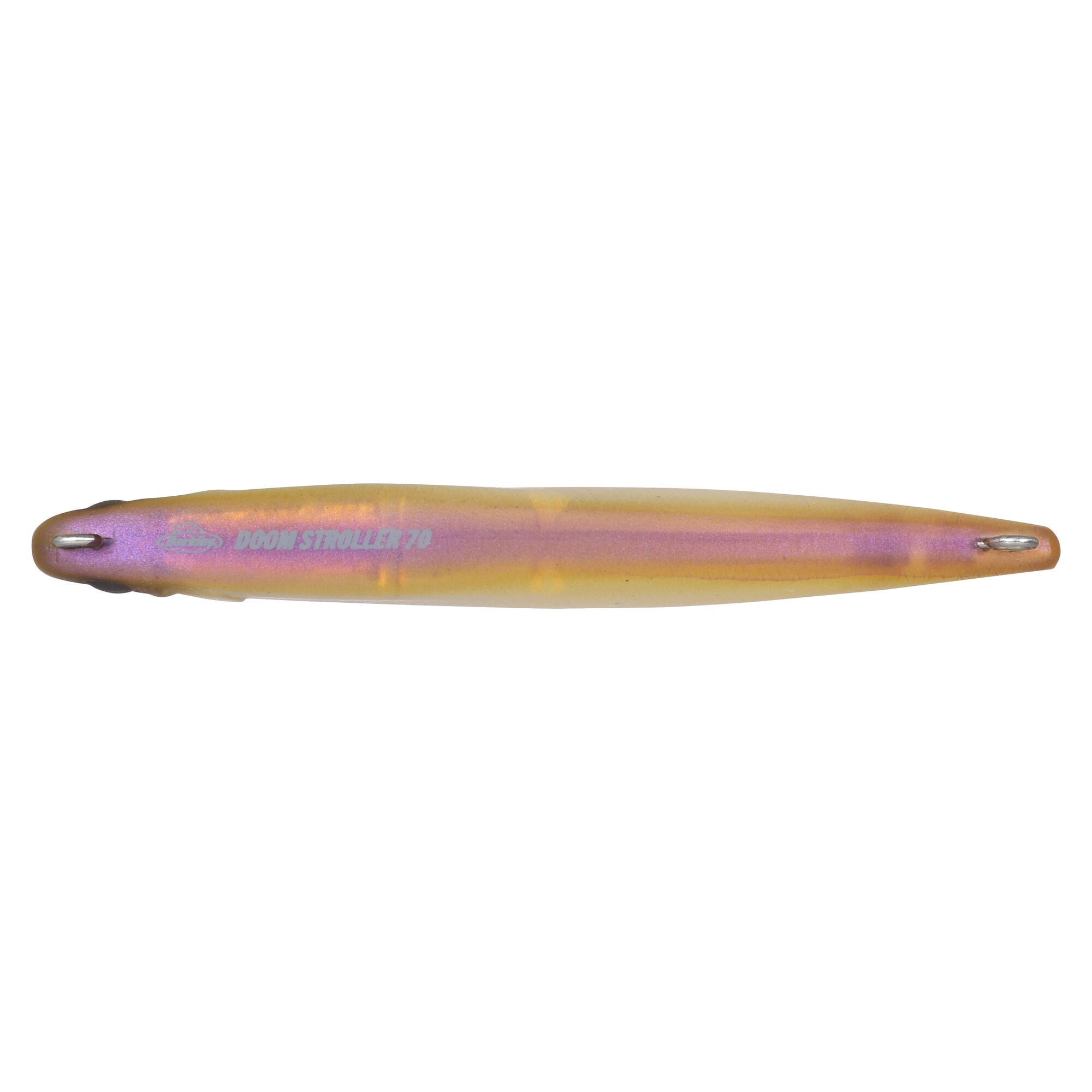 Berkley Doom Stroller Fishing Lure, 2.75 in, MF Minnow (1-count)