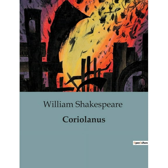 Coriolanus, (Paperback)
