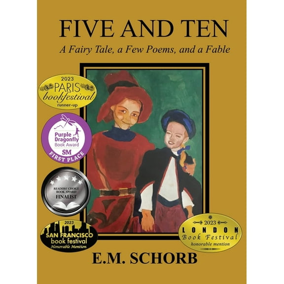 Five and Ten, (Hardcover)