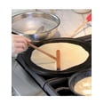 thumbnail image 3 of 2  Xtellar Utensilios Espátula Para Crepas Palitas Creperas Cocina, 3 of 4