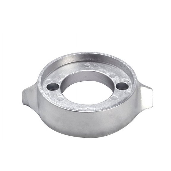 Magnesium Anode for V-18M Volvo Penta Outdrive Ring Magnesium Anode Replaces 876137