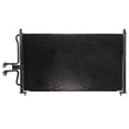 thumbnail image 2 of cciyu 4975 Condenser and 2307 Radiator Replacement for 2001-2004 for Ford for Escape 2001-2004 for Mazda for Tribute, 2 of 5