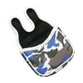 thumbnail image 3 of PU Capuchas para palos para golf Arnés para la cabeza Putter Funda para la manga Headcover Cuero sintético, 3 of 7