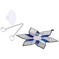 thumbnail image 3 of Christmas Occasion Snowflake Ornaments for Christmas Tree Families Bright Gloss Effect 1Set, 3 of 5