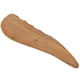 thumbnail image 3 of Tabla de Madera Gua Sha, meridianos desbloqueans forma Hoz Relajante Fatiga Gua Sha Herramienta Facial para la Cara, 3 of 7
