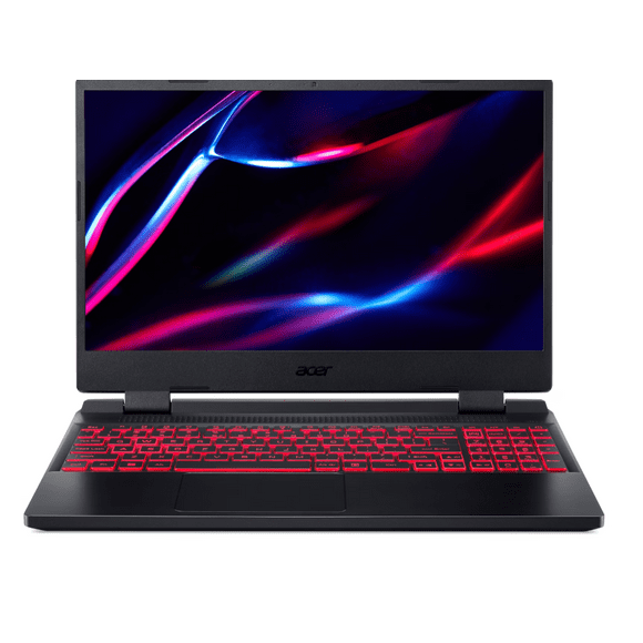 Restored Acer Nitro 5 15.6" Gaming Laptop (AN515-58-55MD) – Intel Core i5-12500H, 12GB RAM, 512GB SSD, Windows 11 – Refurbished Good