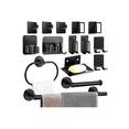 thumbnail image 1 of Juego de Accesorios de Baño Completo 15pzs LAB.G Acero Inoxidable 304, 1 of 4