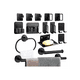 thumbnail image 1 of 15pzs Juego De Accesorios De Baño Completo 304 Inoxidable, 1 of 4