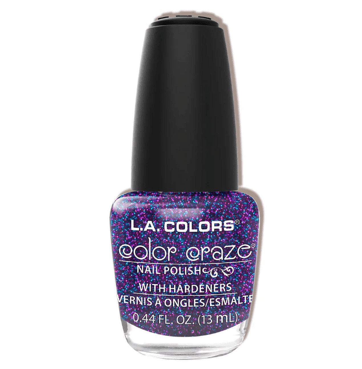 La Colors Color Craze Nail Polish 3802