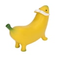 thumbnail image 1 of Decoración de resina de perro plátano, escultura de perro plátano de resina, decoración divertida de perro plátano, estatuas de perro plátano, los mejores materiales Jadeshay  A, 1 of 8