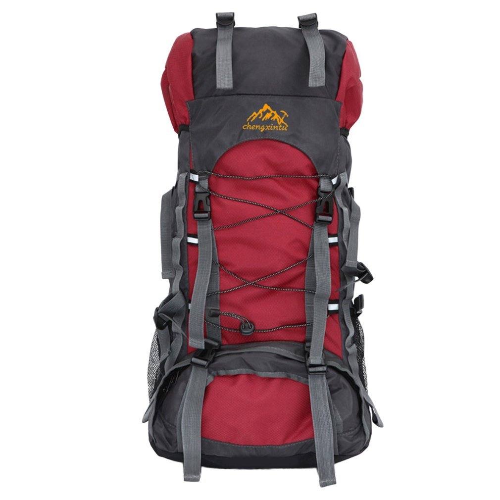 LUNA 60L grande capacité Sports de plein air alpinisme sac à dos cadre  interne randonnée Camping Trekking étanche sacs à bandoulière