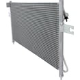thumbnail image 3 of A/C Condenser Compatible with 1998-2002 Nissan Frontier 2000-2002 Xterra, 3 of 5