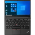 thumbnail image 5 of Lenovo ThinkPad E14 Gen 2 Home/Business Laptop (Intel i5-1135G7 4-Core, 14.0in 60Hz Touch Full HD (1920x1080), Intel Iris Xe, 16GB RAM, 1TB PCIe SSD, Backlit KB, Win 10 Pro), 5 of 7