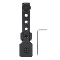 thumbnail image 1 of Aluminium Alloy Black Stabilizer Expansion Bracket Counterweight Plate Ballhead Accessory for WEEBILL S, 1 of 10