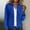 Blue, variant on TIANZEN Women's Zippered Hooded Cardigan Long Sleeved Hoodie Jacket Womens Casual Hoodie Jacket Womens Winter Coat Leather Suit Jacket for Women