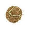 thumbnail image 2 of Handwoven Grass Chewing Balls & Knitted Pet Chew Toys - Natural Materials For Natural Chewing, Boredom Relief, Mental/Physical Enrichment - Rabbits, Guinea Pigs, Chinchillas, 2 of 6